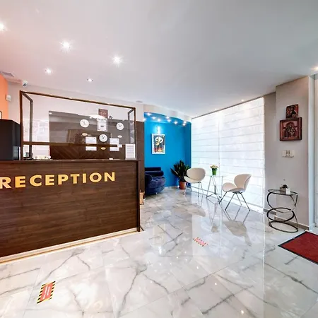 свети николай Hotel Primorsko