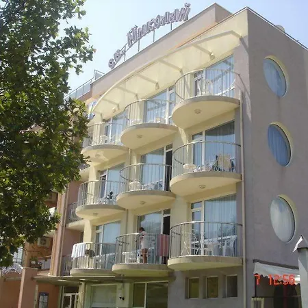 свети николай 3* Primorsko