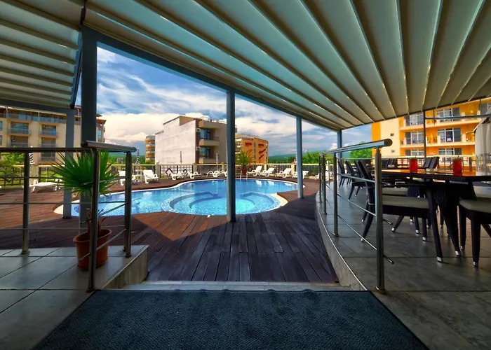 Hotel свети николай Primorsko