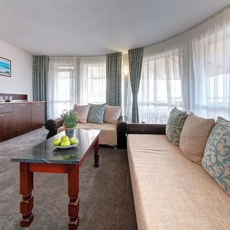 свети николай Hotel Primorsko